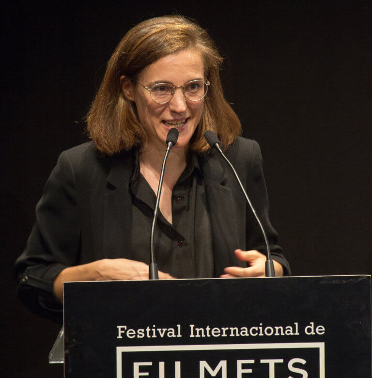 Carla Simón: “Badalona sempre ha estat per a mi una ciutat molt inspiradora”