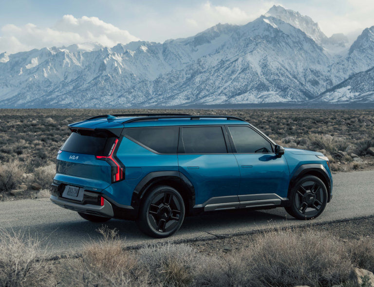 Quadis presenta el KIA EV9, nou model 100% elèctric de la marca coreana