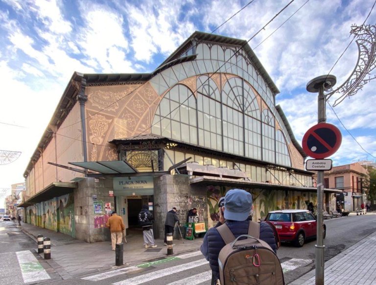 Arriba des de l’ÀMB el primer milió per dignificar el Mercat Torner a les portes del seu centenari