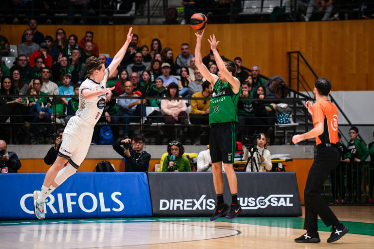 Remuntada i vius per a la lluita Copa ACB