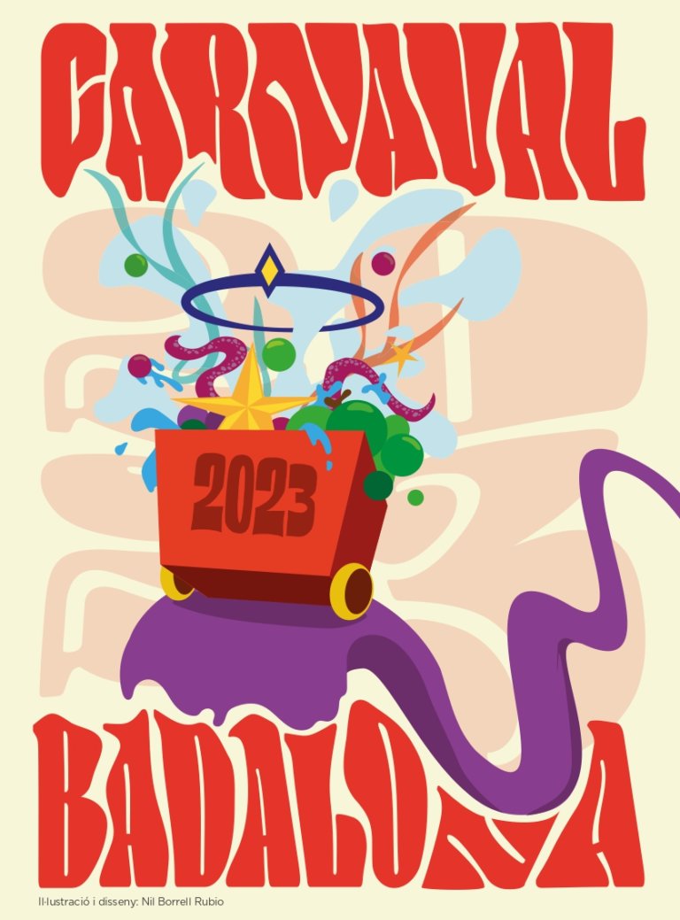Carnaval a Badalona 2023: Dates, programa d’activitats i totes les rues