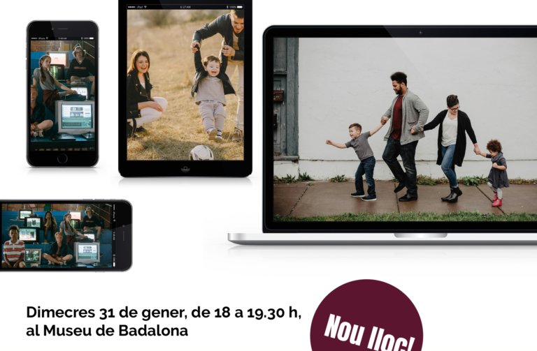 Com acompanyar als infants i adolescents en l’ús de les pantalles?