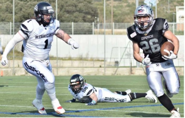 Els Badalona Dracs debuten, a la LNFA, a Saragossa