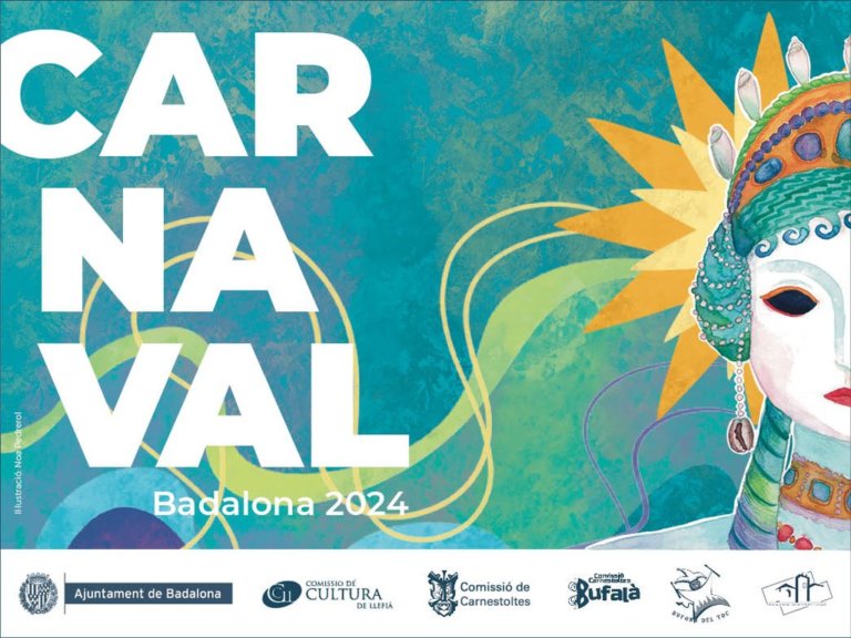 Carnaval a Badalona 2024: Dates, programa d’activitats i totes les rues