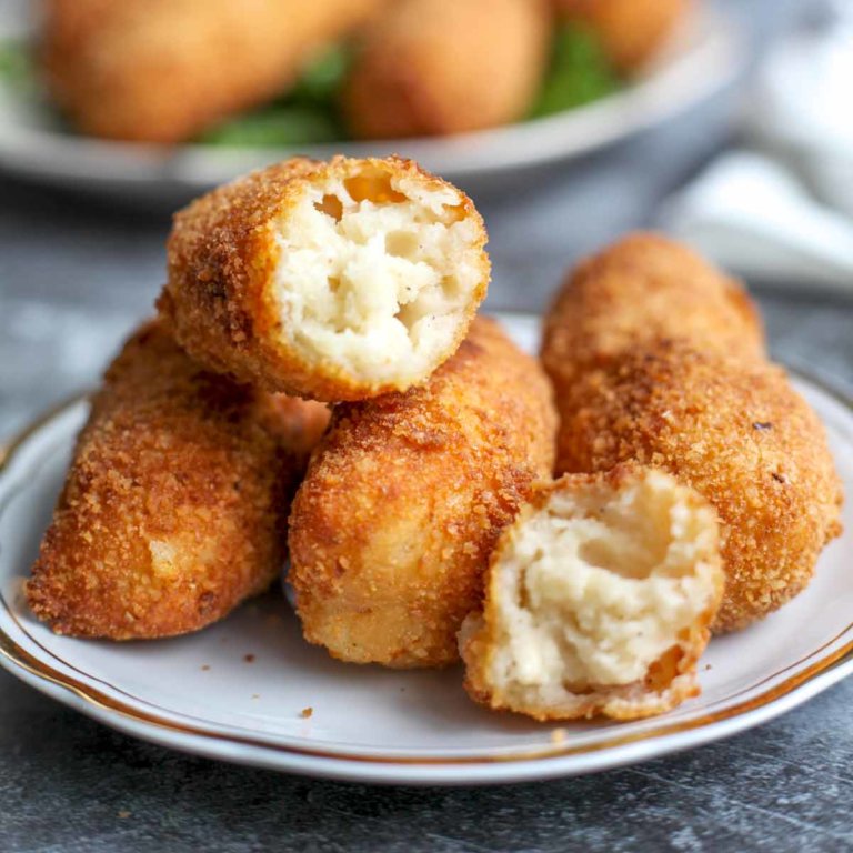 ENQUESTA | On fan les millors croquetes de Badalona?