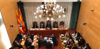 El PP tira endavant en solitari l’aprovació definitiva del pressupost del 2026, de 314 milions d’euros