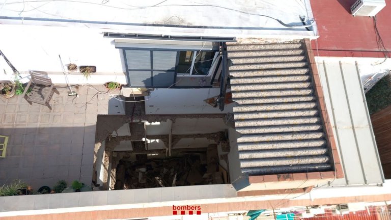 La rehabilitació dels blocs 7 i 9 del carrer Canigó costarà 730.000 euros