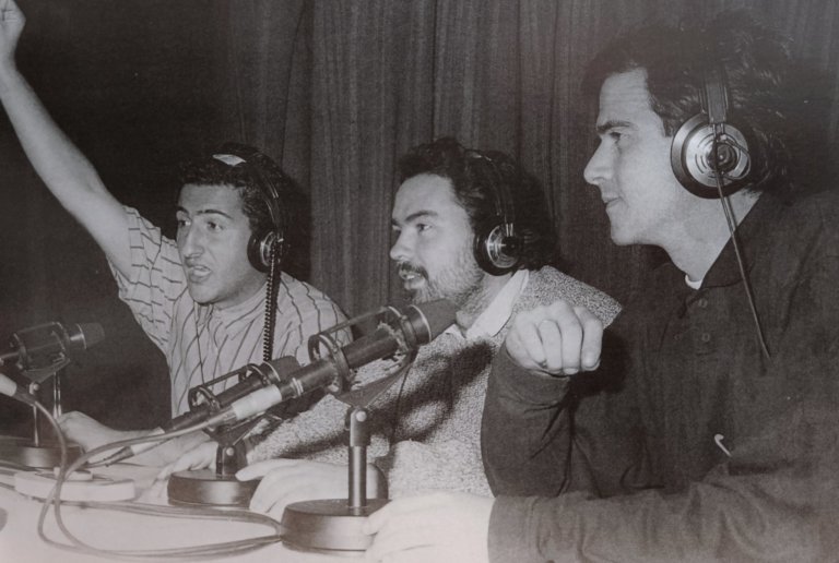 Badalona celebra el Dia Mundial de la Ràdio