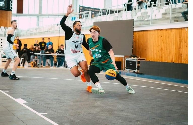 Badalona acull la final de la Súper Liga Pro Spain 3×3