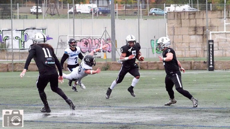 Els Badalona Dracs es classifiquen per a semifinals