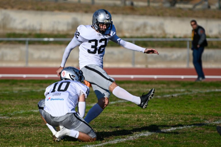 Aquest dissabte torna la LNFA. Dracs rep a Hurricanes
