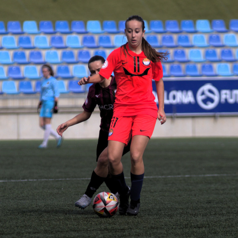 Empat del Seagull a Vic (1-1)