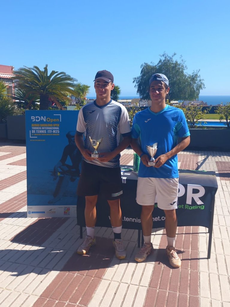 Definides les darreres wildcards per a l’ITF Audax Open