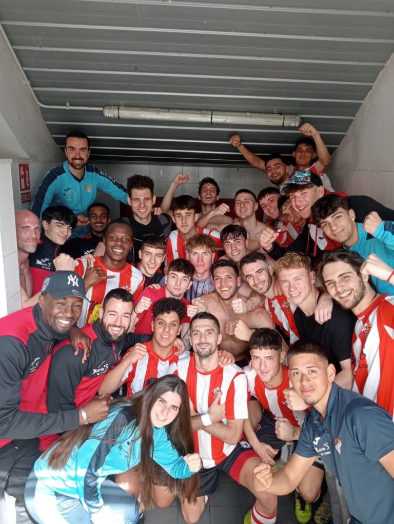 Jornada històrica per al futbol badaloní