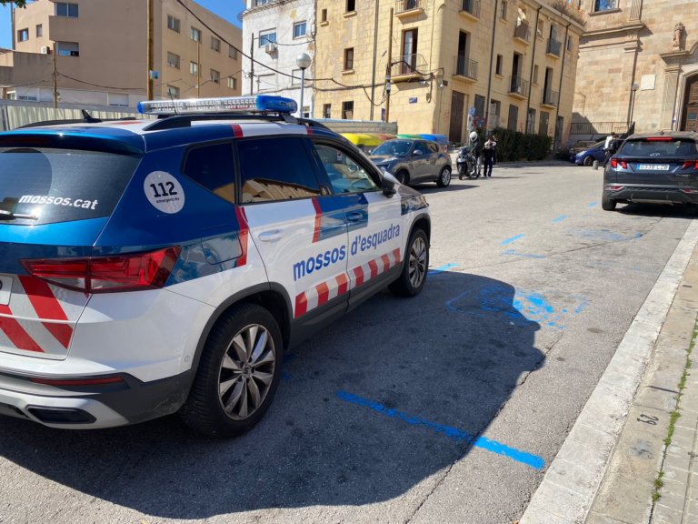 Un home rep dos trets a la sortida del centre de drogodependències Delta de Badalona