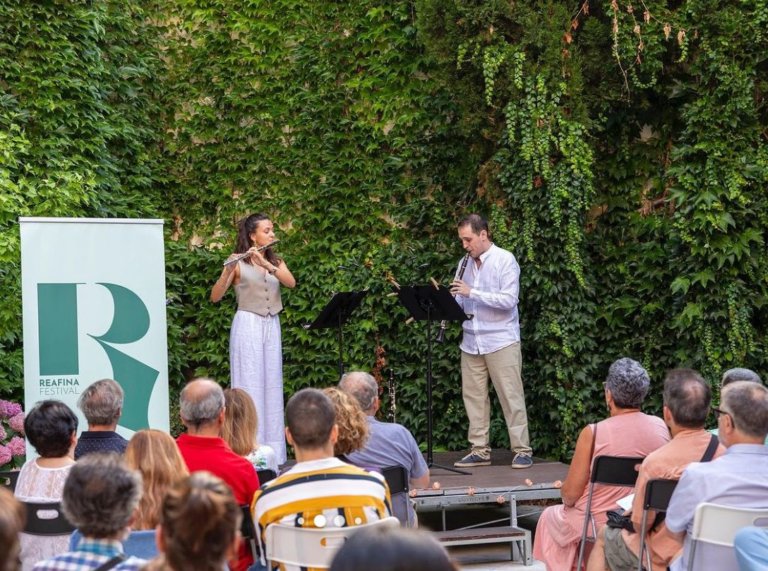 El festival  de música clàssica Reafina tornarà a Badalona aquest estiu