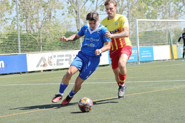 El Badalona suma un punt a Vilafranca (0-0)