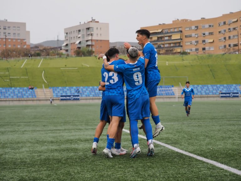 El Badalona guanya per la mínima contra un bon L’Escala (1-0)