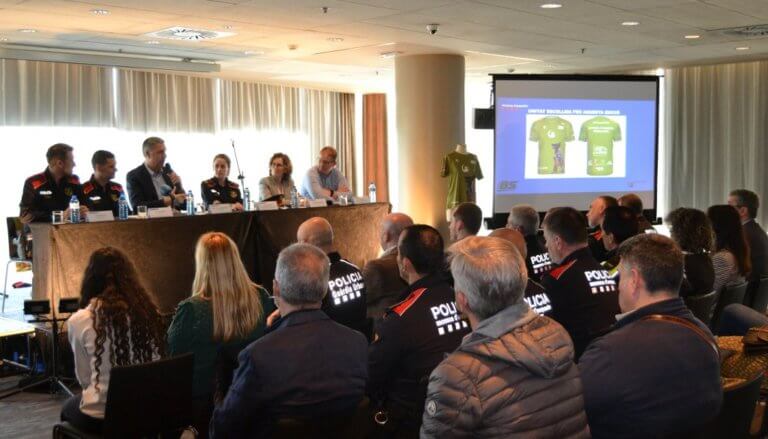 Arriba la III Cursa Solidària dels Mossos d’Esquadra