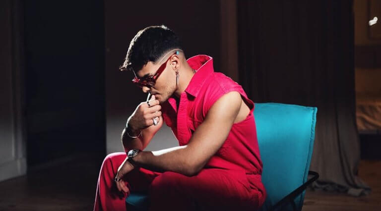 Abraham Mateo, cap de cartell de les Festes de Maig