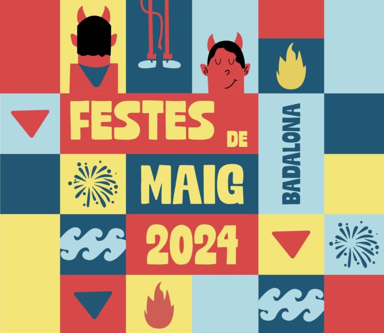 PROGRAMA FESTES DE MAIG 2024: activitats, horaris i novetats