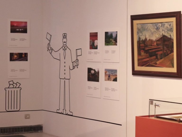 Una mirada al ferrocarril des de la fotografia, la poesia o l’art