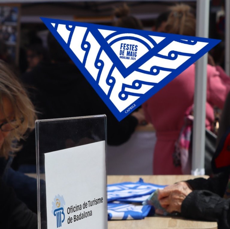 On comprar el mocador de les Festes de Maig 2024?