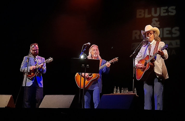 Jim Lauderdale i Los Hermanos Cubero s’uneixen per primer cop al Blues i Ritmes