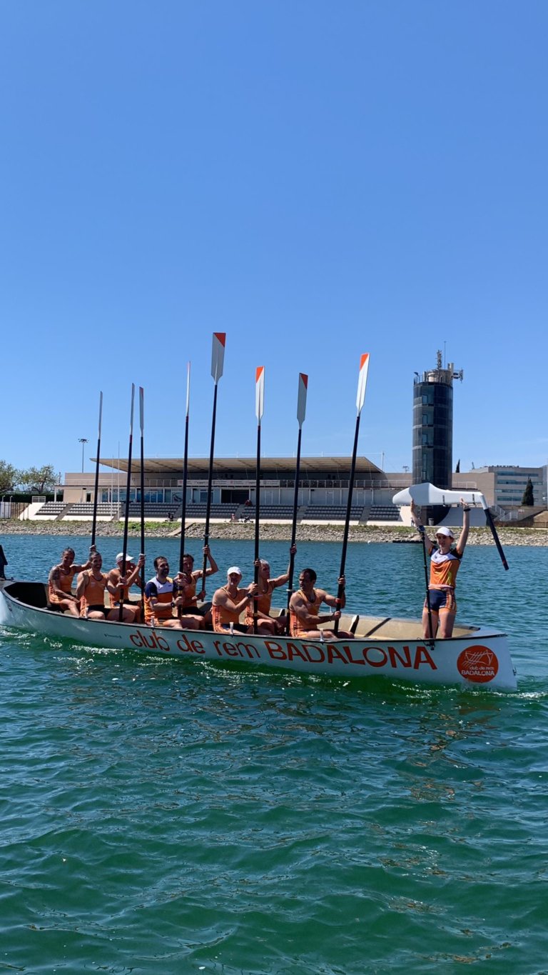 Quatre podis a la lliga de llaüt