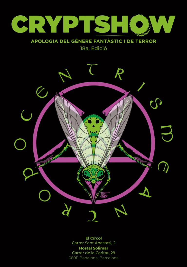 Cryptshow Festival celebra la majoria d’edat: dates, horaris i activitats