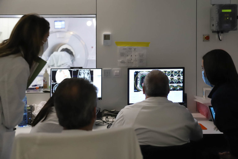 Can Ruti redueix fins a un 90% la tremolor de Parkinson en la majoria dels seus pacients