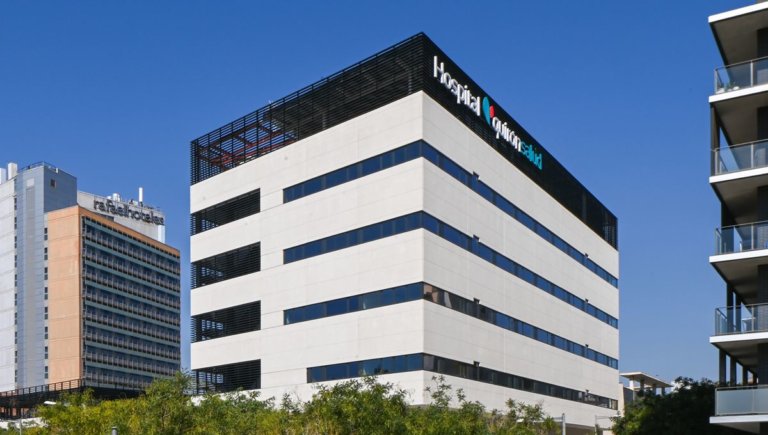 L’Hospital Quirónsalud de Badalona compleix sis mesos d’activitat arribant als més de 54.000 actes mèdics