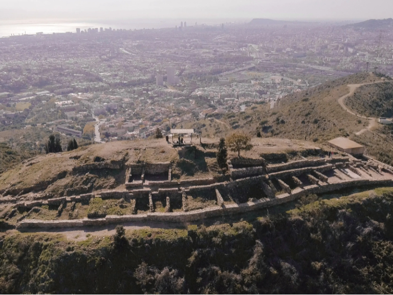 El jaciment ibèric de Puig Castellar, declarat Bé Cultural d’Interès Nacional