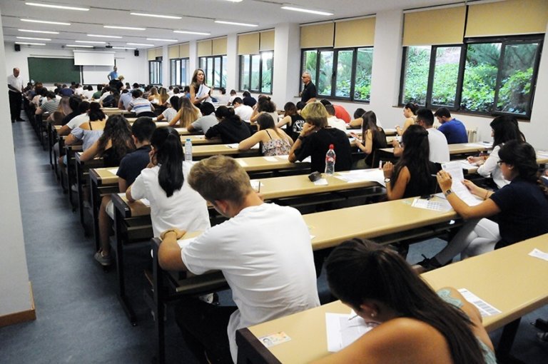 La “sele” més multitudinària: rècord de matriculacions a les proves d’accés a la universitat