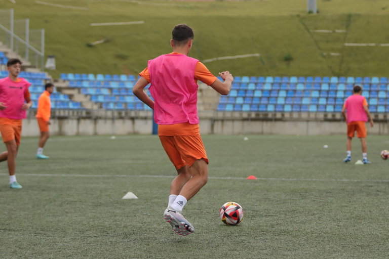 Diumenge arrenca el play off d’ascens