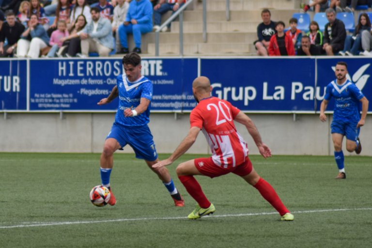 El Badalona encarrila l’eliminatòria (3-0)