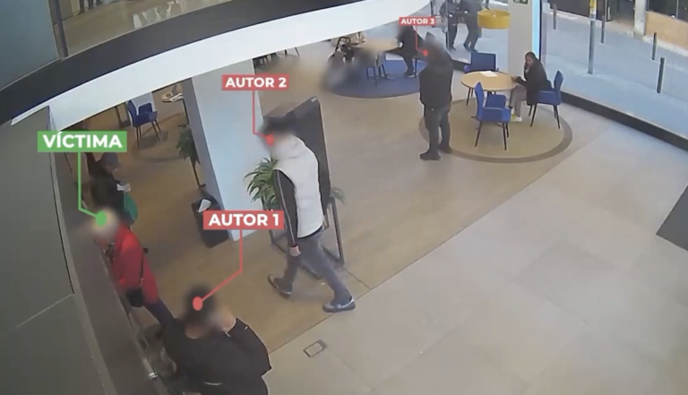 VÍDEO l Desarticulen un grup que robava a persones grans en caixers amb el mètode de “la sembra”