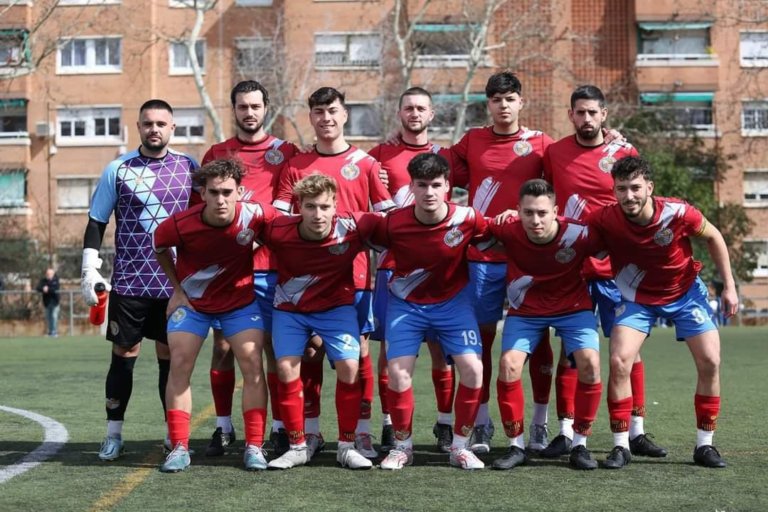 El Lloreda, a un punt de l’ascens