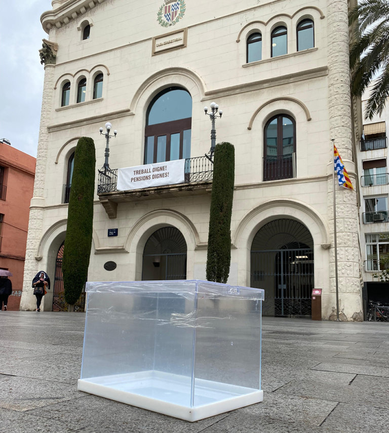 155.420 badalonins i badalonines estan citats a les urnes aquest diumenge