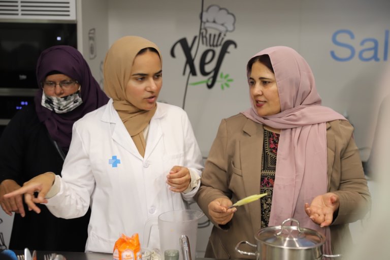 Can Ruti estrena un programa pioner per a població d’origen pakistanès amb obesitat