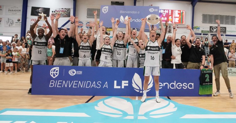 La Penya fa història i és equip de Lliga Femenina 1