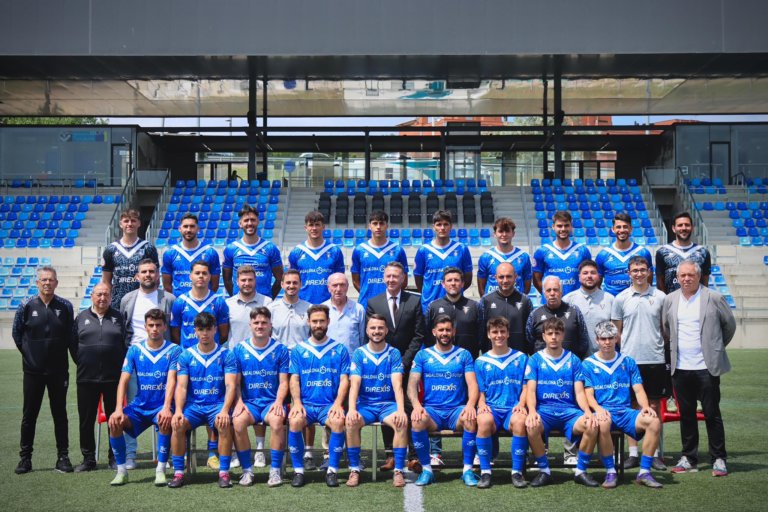 Un Badalona en stand by