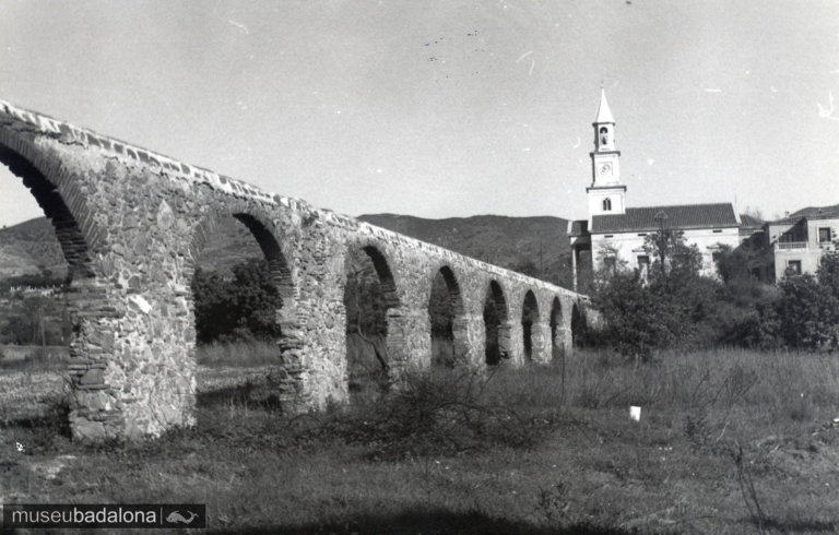 FOTOS l Quan l’aigua també era el tema de conversa
