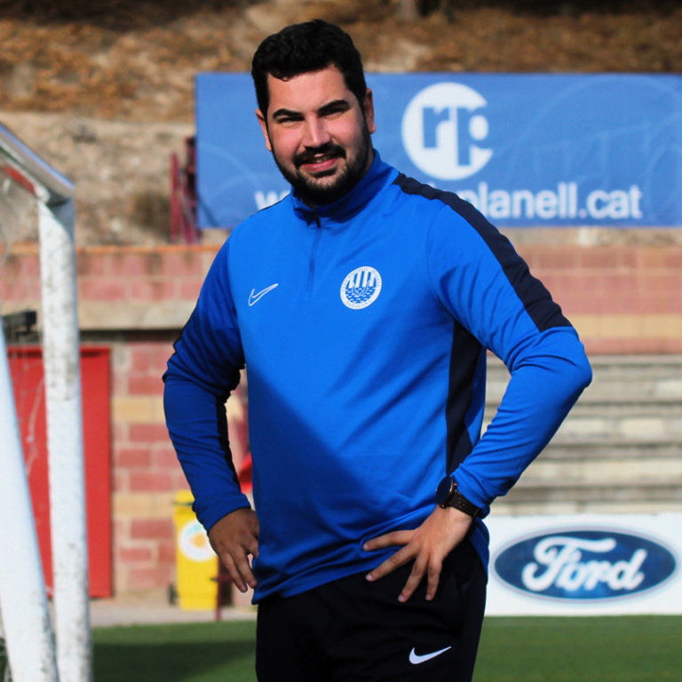 Pol Fernández renova com a entrenador del Seagull