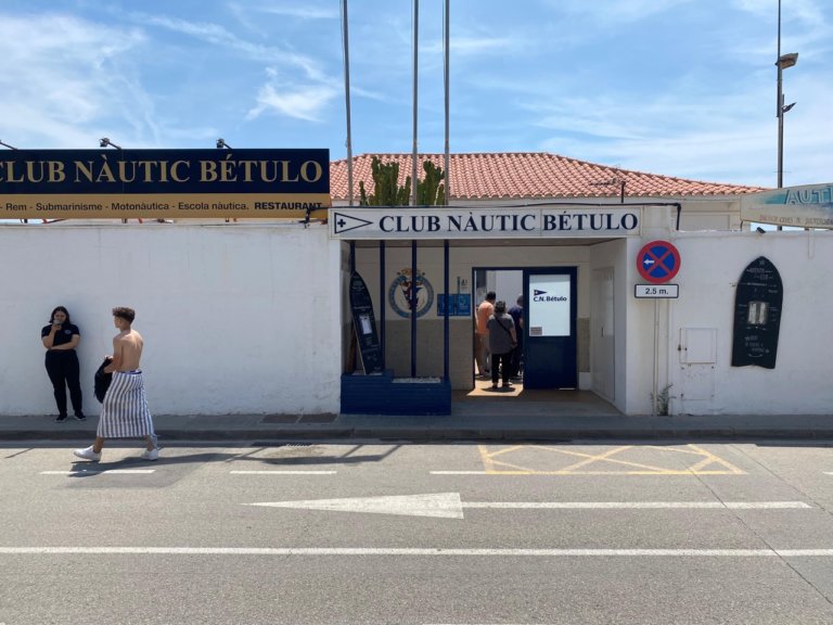 REPORTATGE l El CN Bétulo, contra les cordes