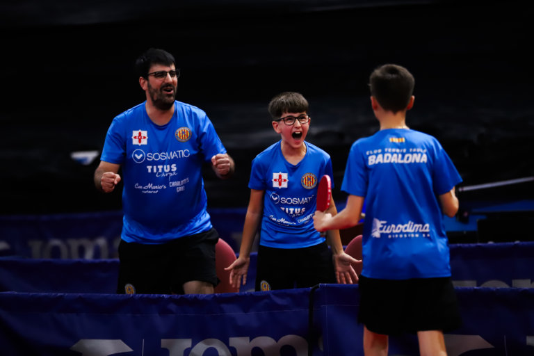 L’Euroclima CTT Badalona assoleix sis medalles als Campionats d’Espanya