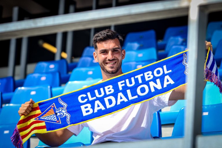 El Badalona anuncia vuit nous fitxatges durant aquesta setmana