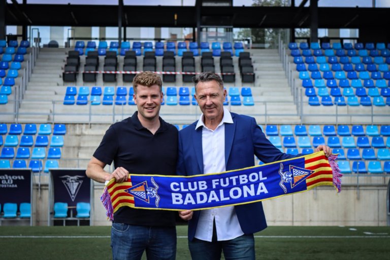 El Badalona 24/25 comença a configurar-se