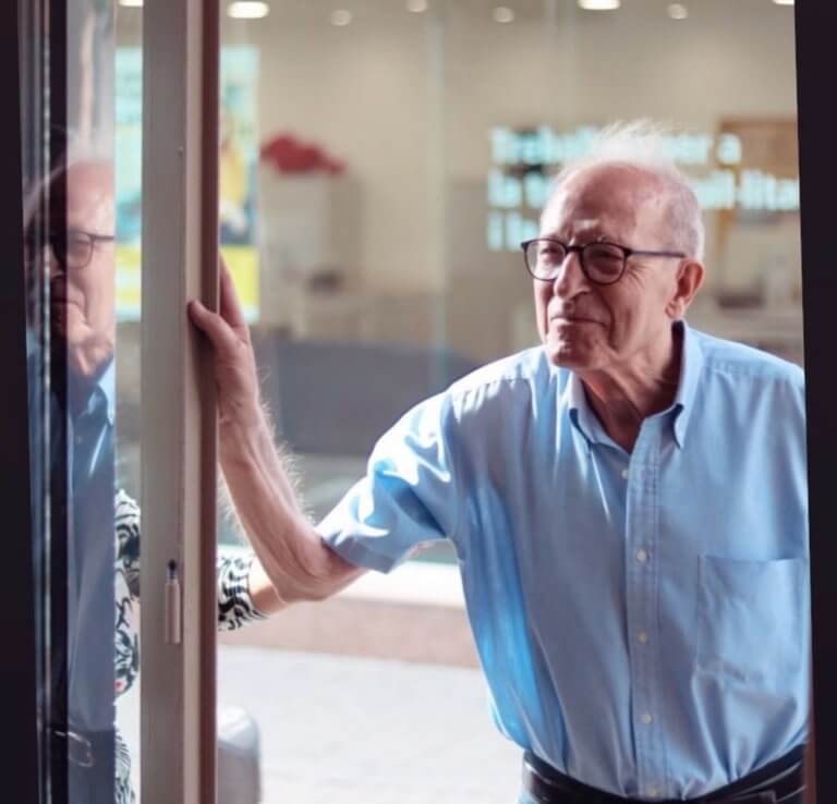Mor Albert Soler, el fundador de la gelateria Can Soler