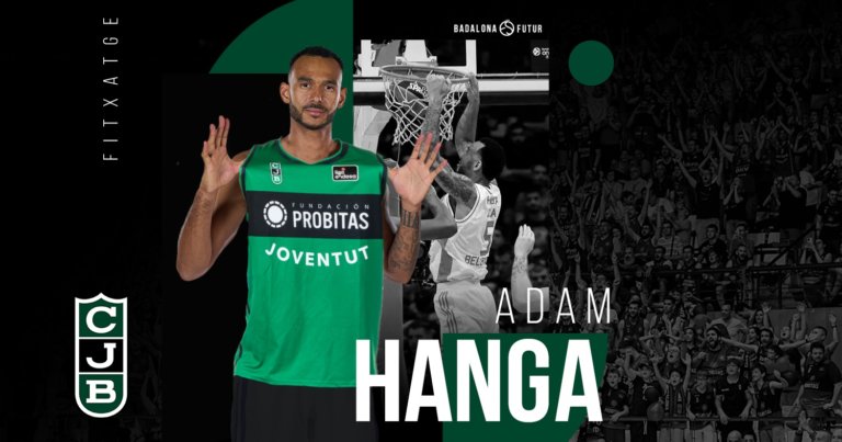 Adam Hanga, reforç de luxe